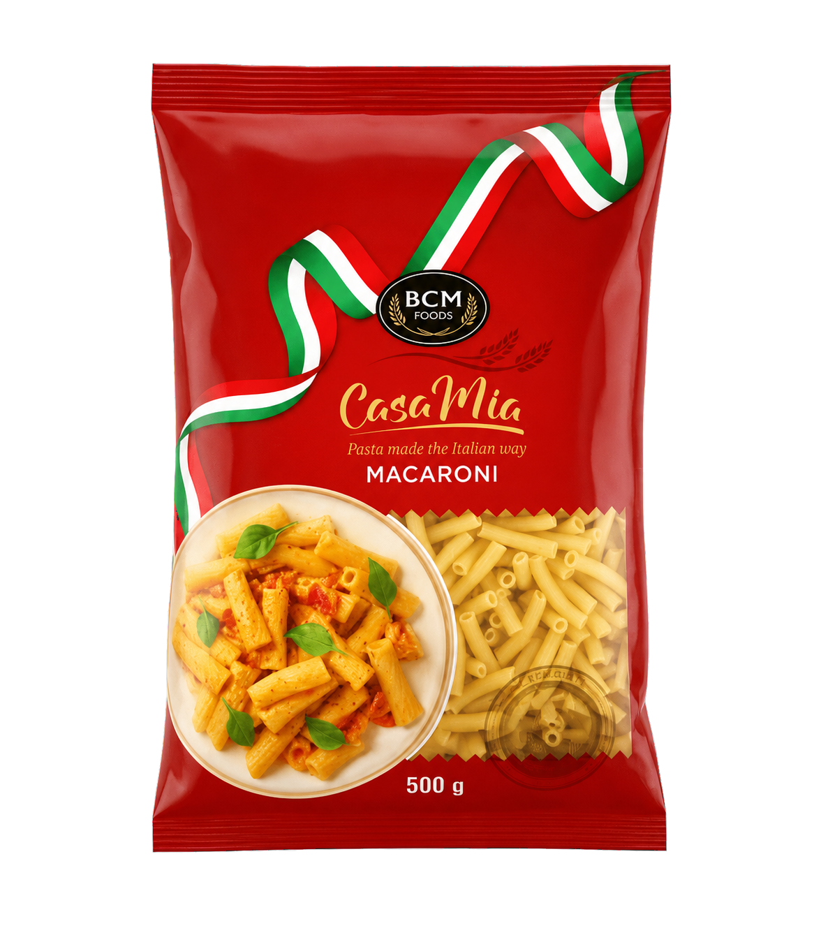 Casa Mia Macaroni