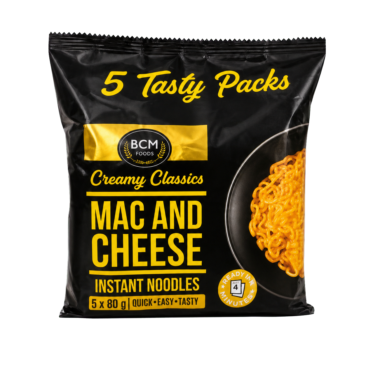 Mac & Cheese Noodles
